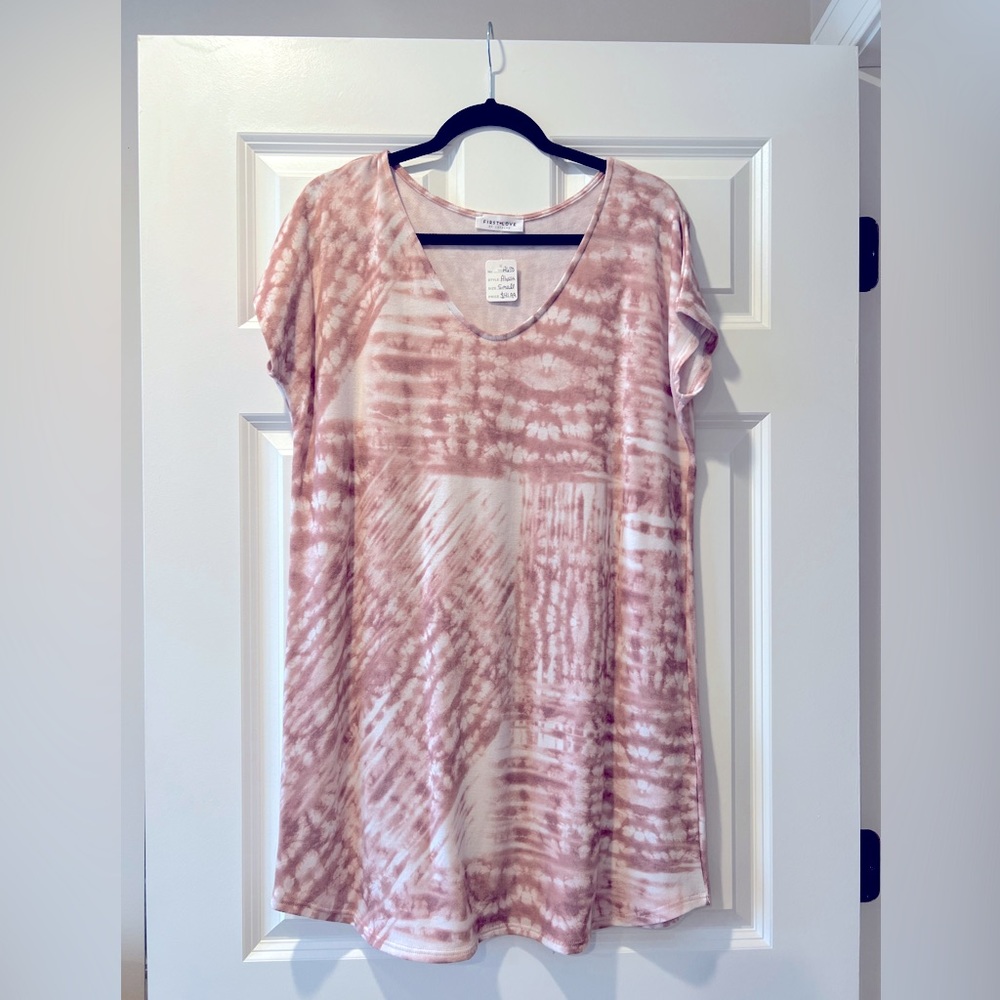 Mauve Boutique dress. NWT